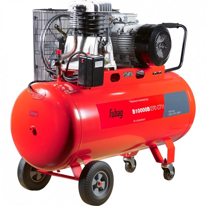 Компрессор FUBAG B10000B/270 СТ11 45681601
