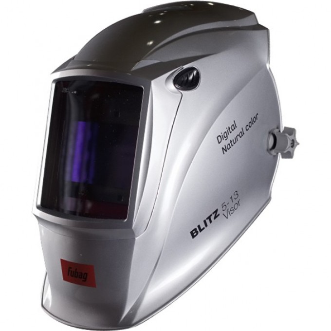 Маска сварщика FUBAG BLITZ 5-13 Visor Digital Natural Color 31567