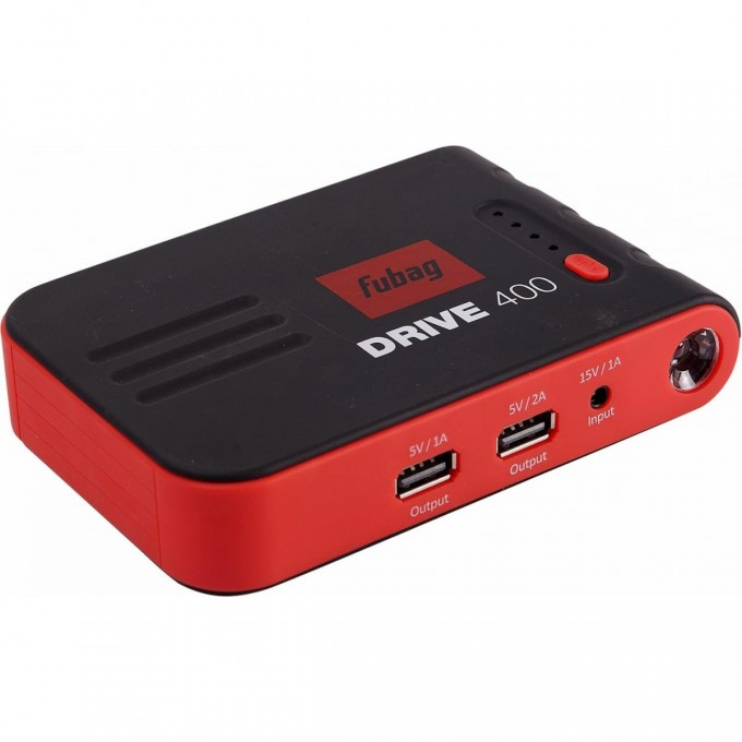 Пусковое устройство FUBAG DRIVE 400 46308